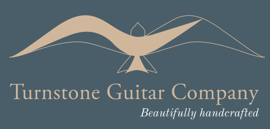Turnstone Guitar Company is based in Surrey, England. Founded by luthier Rosie Heydenrych, it is a single luthier workshop handcrafting customised fine steel string acoustic guitars.

For Rosie, handcrafting highly responsive, beautiful guitars is a labour of love and a true passion. As well as working with exquisite traditional timbers, Rosie also has an interest in English grown timbers and offers an 'E-Series' specification made entirely out of English wood.

Creating a guitar with Rosie is a highly personal experience. It is her hope that your bespoke instrument will provide you with years of pleasure and creative inspiration.

