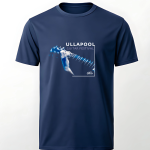 Official Ullapool Guitar Festival T-shirt